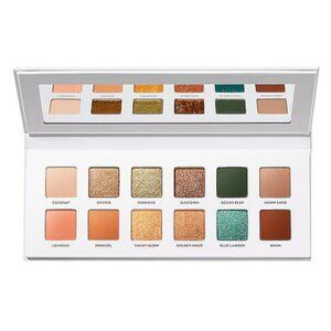 New! Iconic London Beachside Babe Eyeshadow Palette